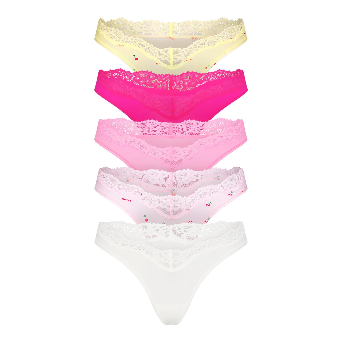 DIPPED THONG 5-PACK